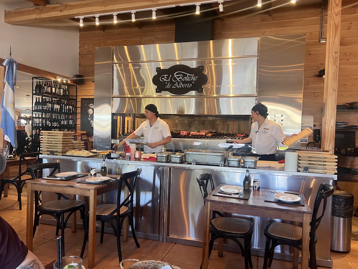 El Boliche De Alberto