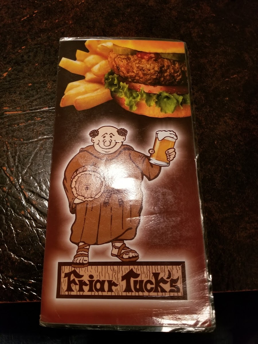 Friar Tuck's-9