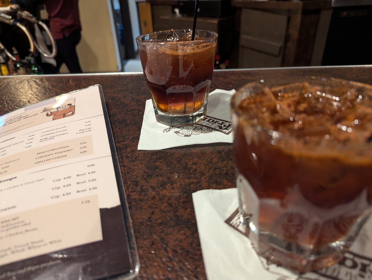 Menu Friar Tuck's-10